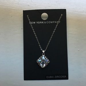 CZ Necklace